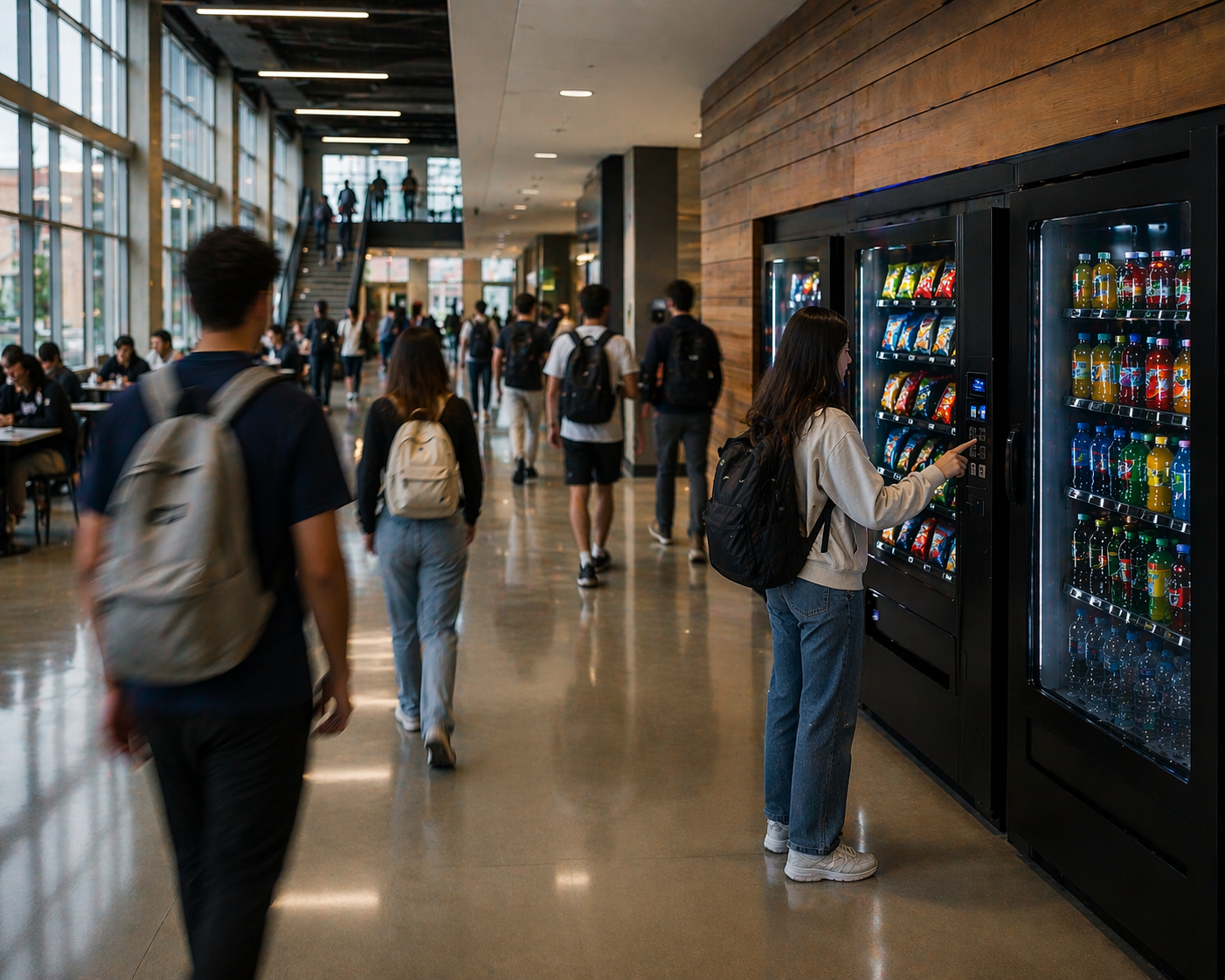 Schools and universities